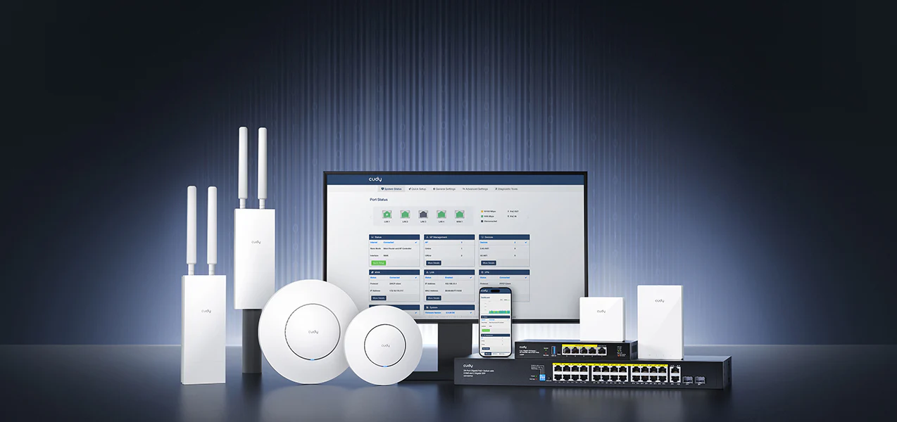 Seamless Connectivity for Every Home